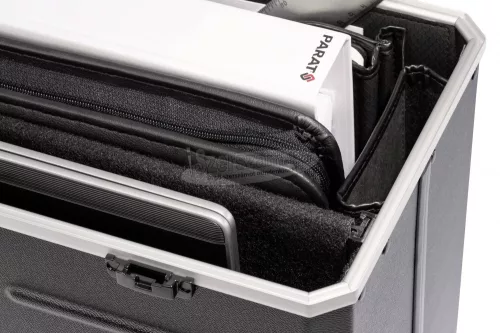 Parat PARADOC TronX black 208363151 Univerzális Pilótakofferek 1db 455x380x270mm 208363151