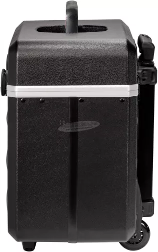 Parat PARADOC TronX black 208363151 Univerzális Pilótakofferek 1db 455x380x270mm 208363151