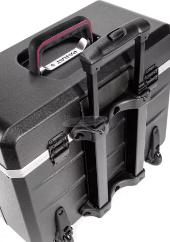 Parat PARADOC TronX black 208363151 Univerzális Pilótakofferek 1db 455x380x270mm 208363151