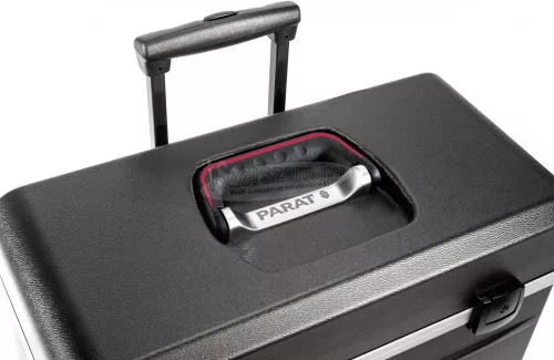 Parat PARADOC TronX black 208363151 Univerzális Pilótakofferek 1db 455x380x270mm 208363151
