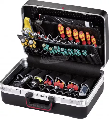 Parat CLASSIC Plus Safe 481050171 Univerzális Szerszámos hordtáska, üresen 1db 480x360x210mm 481050171