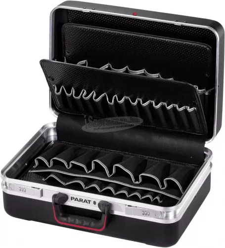 Parat CLASSIC Plus Safe 481050171 Univerzális Szerszámos hordtáska, üresen 1db 480x360x210mm 481050171