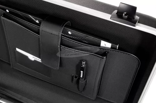 Parat PARADOC Attaché 98227151 Univerzális Aktatáska 1db 475x365x135mm 98227151