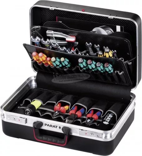 Parat CLASSIC Plus TSA LOCK 481070171 Univerzális Szerszámos hordtáska, üresen 1db 480x360x210mm 481070171
