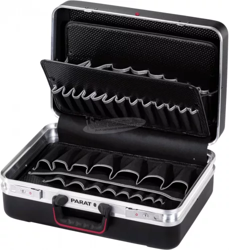 Parat CLASSIC Plus TSA LOCK 481070171 Univerzális Szerszámos hordtáska, üresen 1db 480x360x210mm 481070171