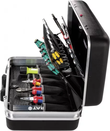 Parat CLASSIC Plus TSA LOCK 481070171 Univerzális Szerszámos hordtáska, üresen 1db 480x360x210mm 481070171