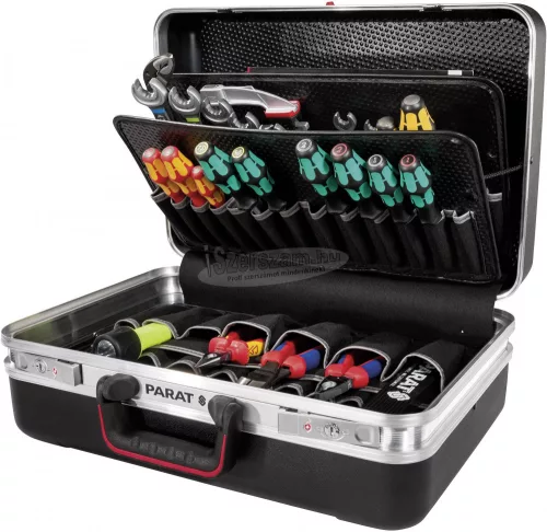 Parat CLASSIC Plus TSA LOCK 481070171 Univerzális Szerszámos hordtáska, üresen 1db 480x360x210mm 481070171