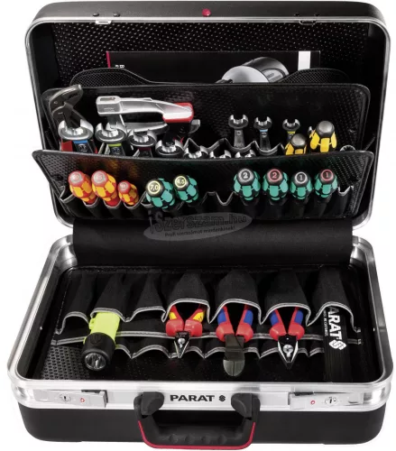 Parat CLASSIC Plus TSA LOCK 481070171 Univerzális Szerszámos hordtáska, üresen 1db 480x360x210mm 481070171