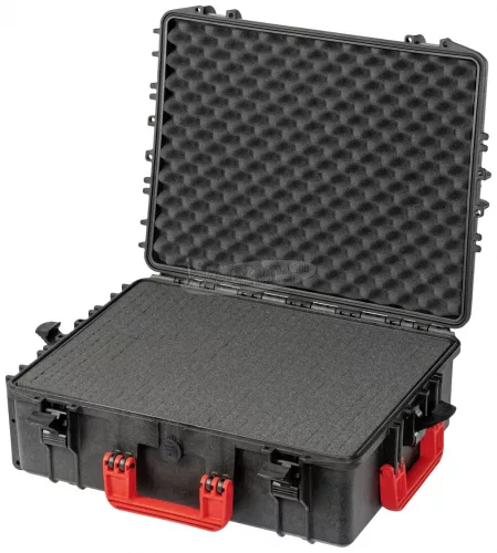 Parat PROTECT 41-F 6540010391 Profi, Kisiparos, Kézműves, Technikus Szerszámos hordtáska, üresen 215x594x473mm 6540010391