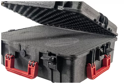 Parat PROTECT 41-F 6540010391 Profi, Kisiparos, Kézműves, Technikus Szerszámos hordtáska, üresen 215x594x473mm 6540010391