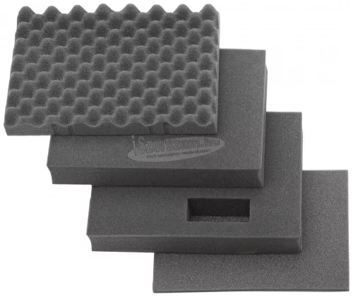 Parat PROTECT 41-F 6540010391 Profi, Kisiparos, Kézműves, Technikus Szerszámos hordtáska, üresen 215x594x473mm 6540010391