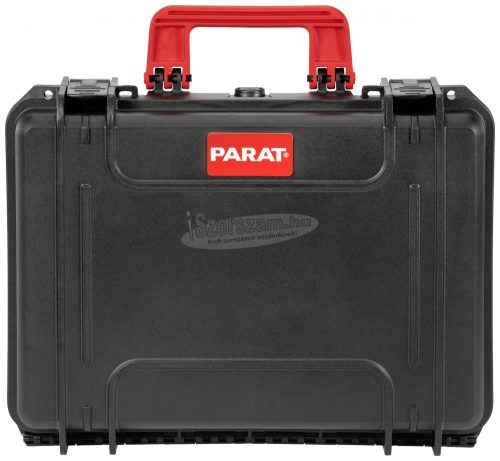 Parat PROTECT 20 6430000391 Profi, Kisiparos, Kézműves, Technikus Szerszámos hordtáska, üresen 176x464x366mm 6430000391