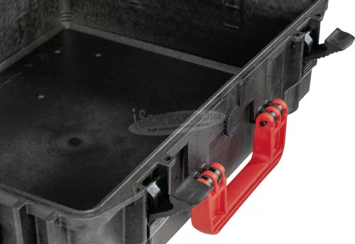 Parat PROTECT 41 6540000391 Profi, Kisiparos, Kézműves, Technikus Szerszámos hordtáska, üresen 215x594x473mm 6540000391