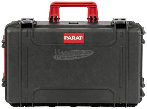 Parat PROTECT 30-S Roll 6520000391 Profi, Kisiparos, Kézműves, Technikus Szerszámos hordtáska, üresen 238x585x361mm 6520000391