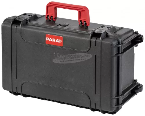 Parat PROTECT 30-S Roll 6520000391 Profi, Kisiparos, Kézműves, Technikus Szerszámos hordtáska, üresen 238x585x361mm 6520000391