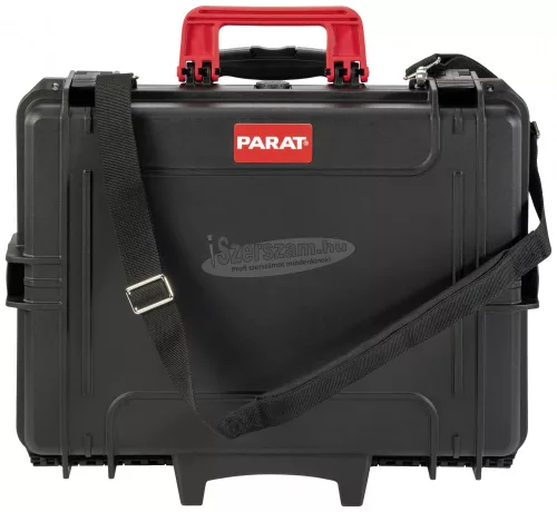Parat PROTECT 34-S Roll 6505000391 Profi, Kisiparos, Kézműves, Technikus Szerszámos hordtáska, üresen 258x555x445mm 6505000391