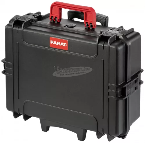 Parat PROTECT 34-S Roll 6505000391 Profi, Kisiparos, Kézműves, Technikus Szerszámos hordtáska, üresen 258x555x445mm 6505000391