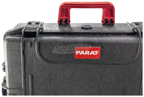 Parat PROTECT 34-S Roll 6505000391 Profi, Kisiparos, Kézműves, Technikus Szerszámos hordtáska, üresen 258x555x445mm 6505000391