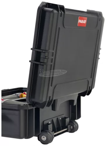 Parat PROTECT 34-S Roll 6505000391 Profi, Kisiparos, Kézműves, Technikus Szerszámos hordtáska, üresen 258x555x445mm 6505000391