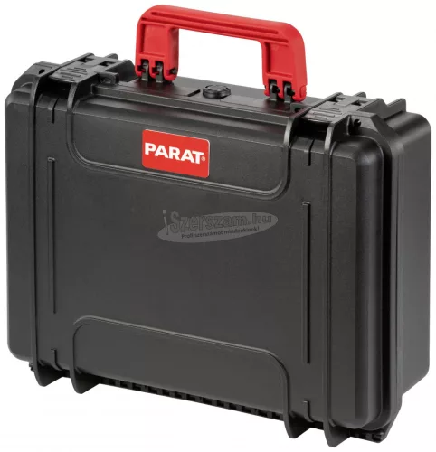 Parat PROTECT 20-F 6430010391 Profi, Kisiparos, Kézműves, Technikus Szerszámos hordtáska, üresen 176x464x366mm 6430010391