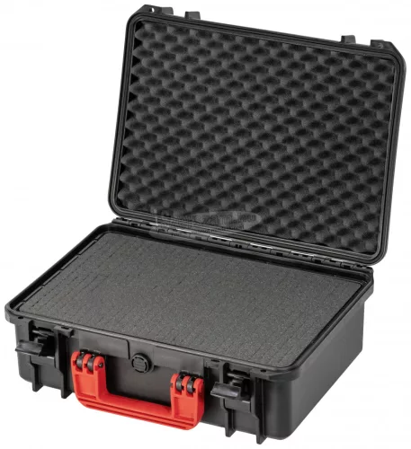 Parat PROTECT 20-F 6430010391 Profi, Kisiparos, Kézműves, Technikus Szerszámos hordtáska, üresen 176x464x366mm 6430010391