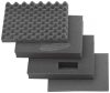 Parat PROTECT 20-F 6430010391 Profi, Kisiparos, Kézműves, Technikus Szerszámos hordtáska, üresen 176x464x366mm 6430010391