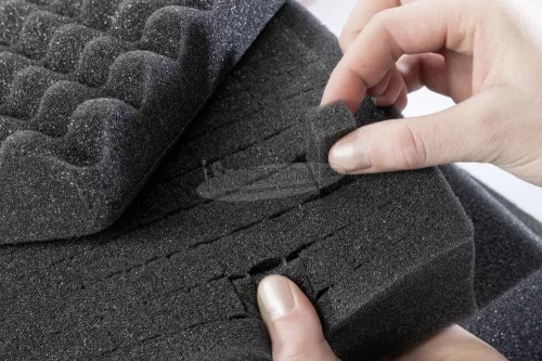 Parat PROTECT 20-F 6430010391 Profi, Kisiparos, Kézműves, Technikus Szerszámos hordtáska, üresen 176x464x366mm 6430010391