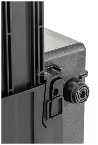 Parat PROTECT 71 Roll 6620500391 Profi, Kisiparos, Kézműves, Technikus Szerszámos hordtáska, üresen 286x687x528mm 6620500391