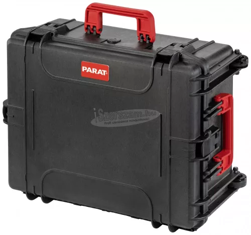 Parat PROTECT 53-F Roll 6540510391 Profi, Kisiparos, Kézműves, Technikus Szerszámos hordtáska, üresen 283x604x473mm 6540510391