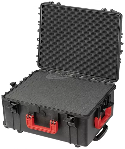 Parat PROTECT 53-F Roll 6540510391 Profi, Kisiparos, Kézműves, Technikus Szerszámos hordtáska, üresen 283x604x473mm 6540510391