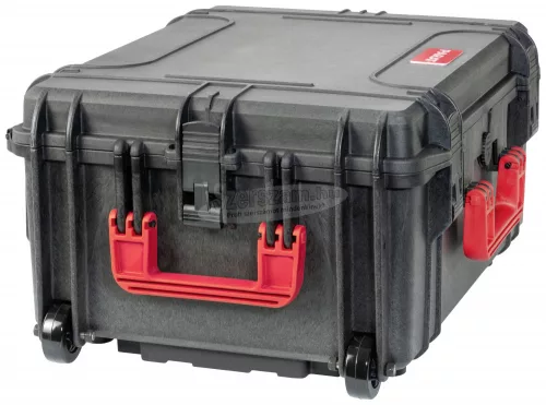 Parat PROTECT 53-F Roll 6540510391 Profi, Kisiparos, Kézműves, Technikus Szerszámos hordtáska, üresen 283x604x473mm 6540510391