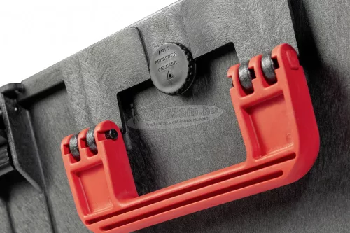 Parat PROTECT 53-F Roll 6540510391 Profi, Kisiparos, Kézműves, Technikus Szerszámos hordtáska, üresen 283x604x473mm 6540510391