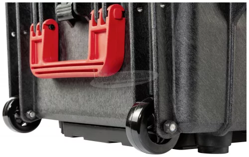 Parat PROTECT 53-F Roll 6540510391 Profi, Kisiparos, Kézműves, Technikus Szerszámos hordtáska, üresen 283x604x473mm 6540510391