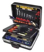 Parat CLASSIC KingSize Plus Roll CP-7 489.610.171 Univerzális Szerszámos hordtáska, üresen 600x530x270mm 489.610.171