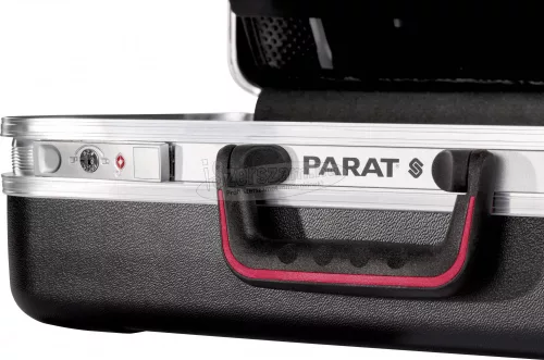 PARAT Szerszámos hordtáska, üresen 27 l Parat CLASSIC Plus TSA LOCK CP-7 581070171 480x360x210mm 581070171