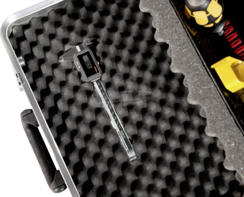 PARAT Kézműves, Profi Szerszámos hordtáska, üresen 27 l Parat CLASSIC Protect CP-7 586000171 480x360x210mm 586000171