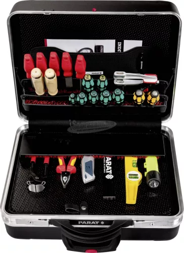 PARAT Szerszámos hordtáska, üresen 35 l Parat CLASSIC KingSize Roll CP-7 589500171 490x460x250mm 589500171