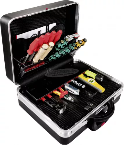 PARAT Szerszámos hordtáska, üresen 35 l Parat CLASSIC KingSize Roll CP-7 589500171 490x460x250mm 589500171