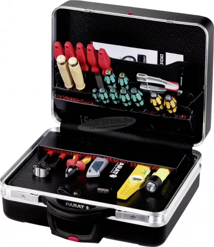 PARAT Szerszámos hordtáska, üresen 35 l Parat CLASSIC KingSize Roll CP-7 589500171 490x460x250mm 589500171