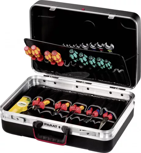 PARAT Szerszámos hordtáska, üresen 25 l Parat SILVER Plus L 533000171 480x350x180mm 533000171