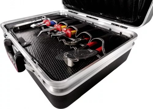 PARAT Gurulós bőrönd, üresen 33 l Parat SILVER KingSize Roll XL 535500171 490x400x250mm 535500171