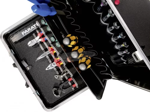 PARAT Gurulós bőrönd, üresen 33 l Parat SILVER KingSize Roll XL 535500171 490x400x250mm 535500171