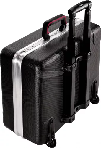 PARAT Gurulós bőrönd, üresen 33 l Parat SILVER KingSize Roll XL 535500171 490x400x250mm 535500171