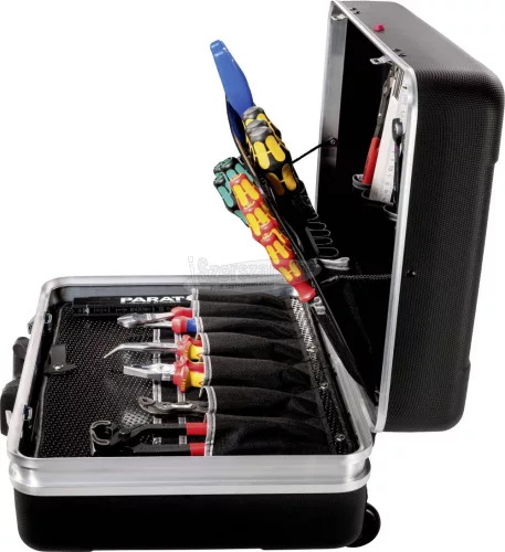 PARAT Gurulós bőrönd, üresen 33 l Parat SILVER KingSize Roll XL 535500171 490x400x250mm 535500171