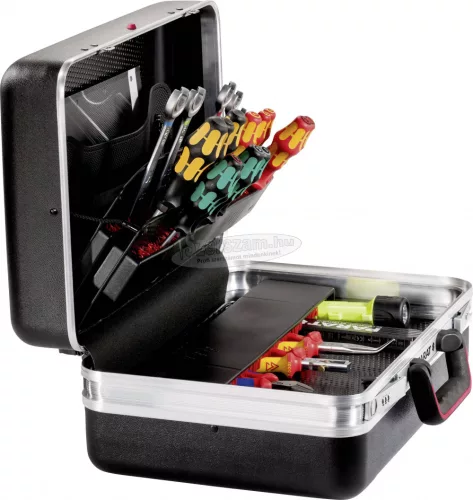 PARAT Szerszámos hordtáska, üresen 27 l Parat CLASSIC Plus Safe CP-7 581050171 480x360x210mm 581050171