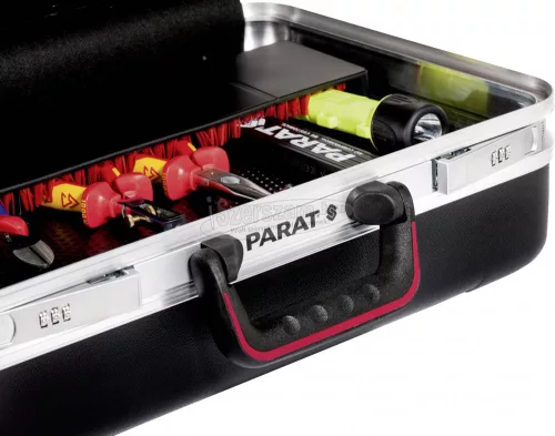 PARAT Szerszámos hordtáska, üresen 27 l Parat CLASSIC Plus Safe CP-7 581050171 480x360x210mm 581050171