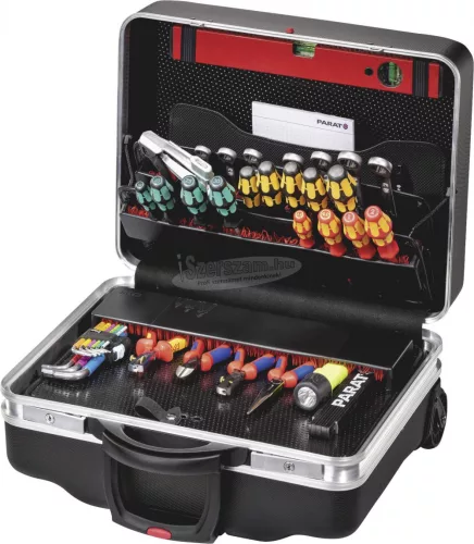 Parat CLASSIC KingSize Roll neo CP-7 789500171 Univerzális Gurulós bőrönd, üresen 1db 490x460x270mm 789500171