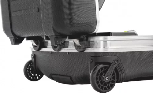 Parat CLASSIC KingSize Roll neo CP-7 789500171 Univerzális Gurulós bőrönd, üresen 1db 490x460x270mm 789500171