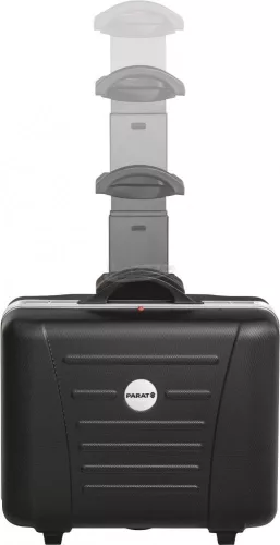 Parat CLASSIC KingSize Roll neo 689500171 Univerzális Gurulós bőrönd, üresen 1db 490x460x270mm 689500171