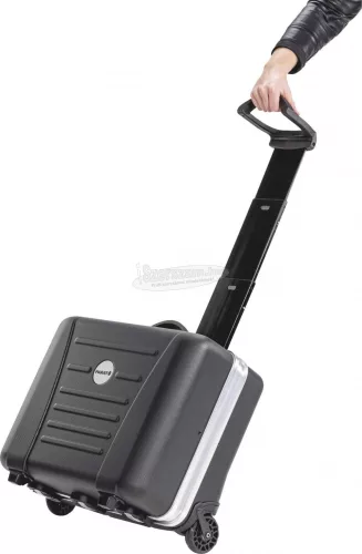 Parat CLASSIC KingSize Roll neo 689500171 Univerzális Gurulós bőrönd, üresen 1db 490x460x270mm 689500171